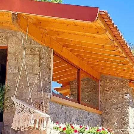 Villa Casa Da Quinta Costa D'Alem Geres à Terras de Bouro Extérieur photo