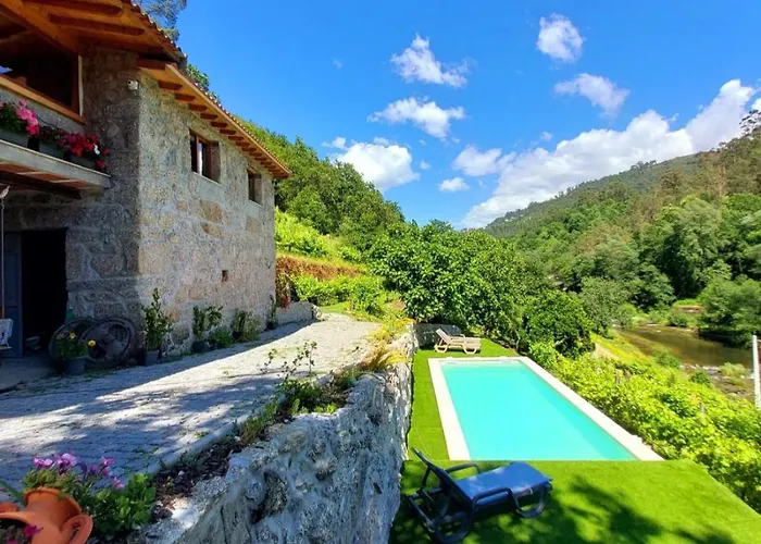 Casa Da Quinta Costa D\'Alem Geres