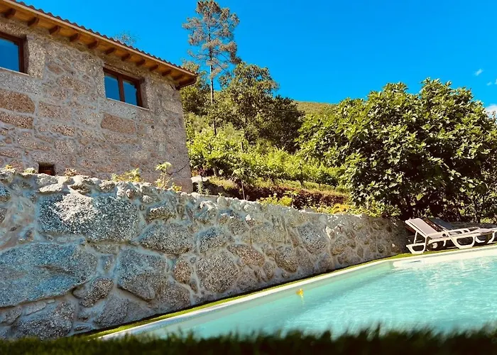 Casa Da Quinta Costa D\'Alem Geres