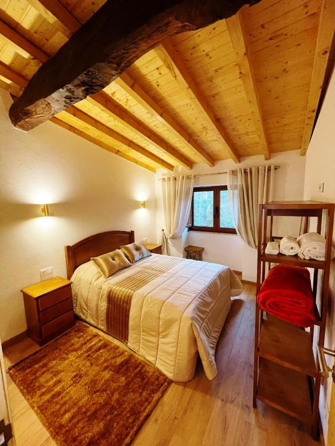 Casa Da Quinta Costa D'alem Geres Hébergement de vacances *