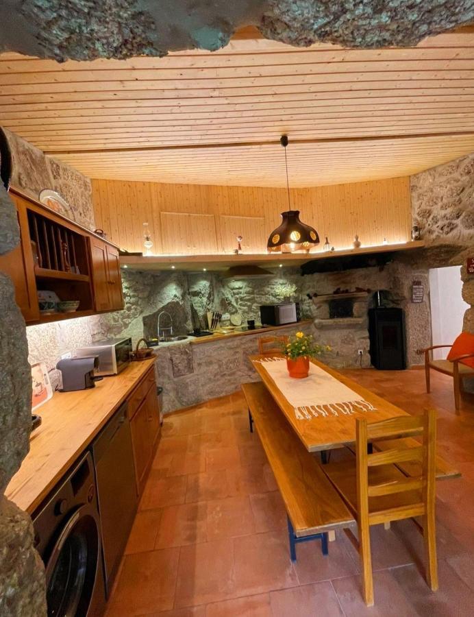 Casa Da Quinta Costa D'alem Geres