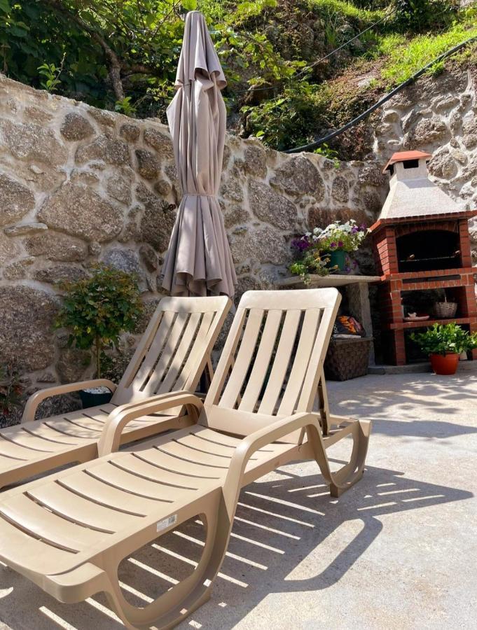 Casa Da Quinta Costa D'alem Geres Hébergement de vacances *