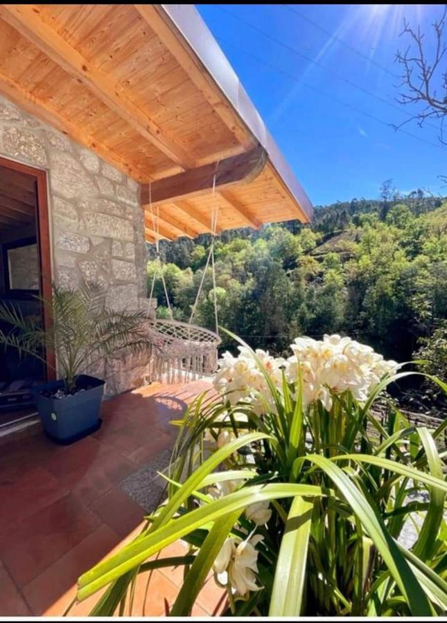 Casa Da Quinta Costa D'alem Geres Hébergement de vacances Terras de Bouro