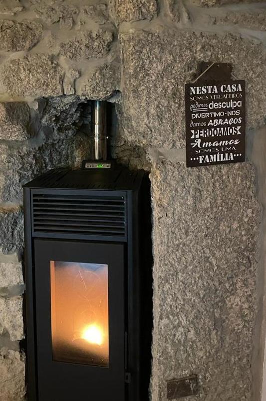 Hébergement de vacances Casa Da Quinta Costa D'alem Geres Terras de Bouro