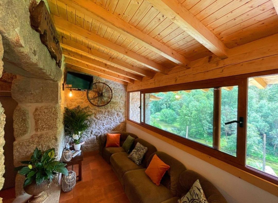 Casa Da Quinta Costa D'alem Geres Hébergement de vacances *