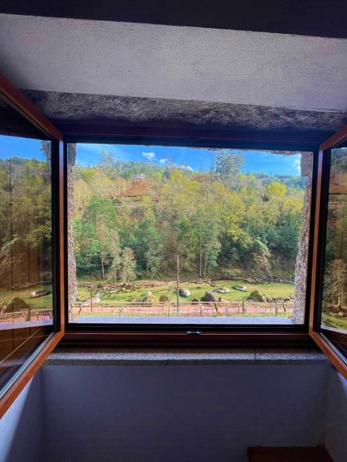 Casa Da Quinta Costa D'alem Geres Hébergement de vacances