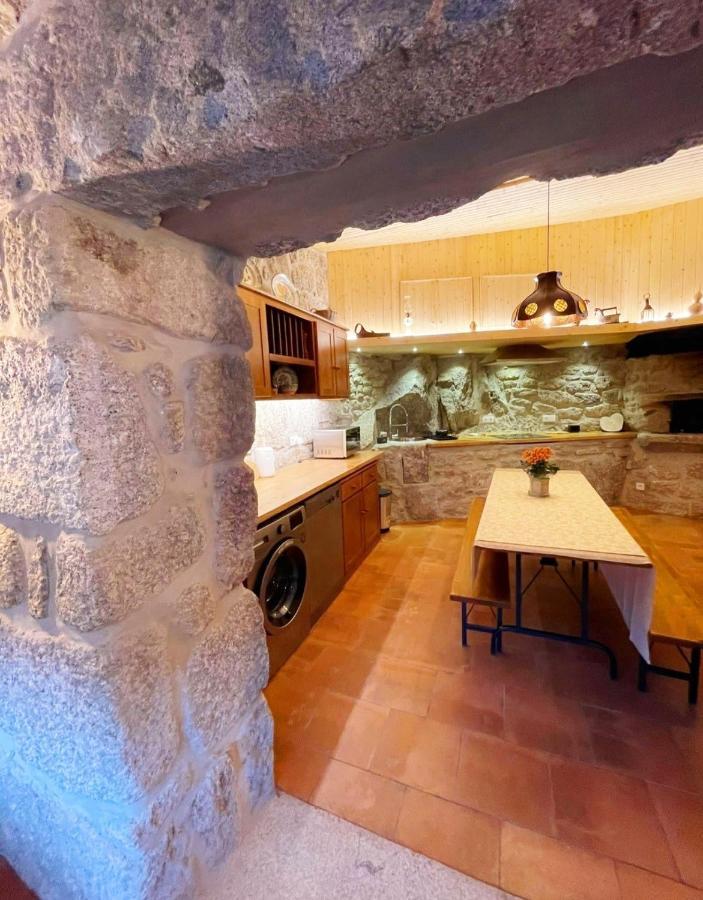 Casa Da Quinta Costa D'alem Geres