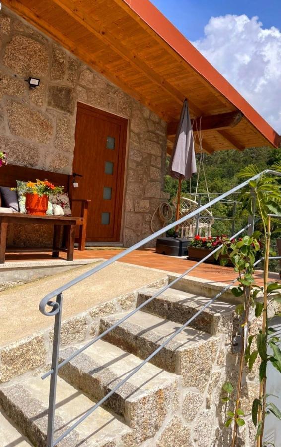 Casa Da Quinta Costa D'alem Geres Holiday home