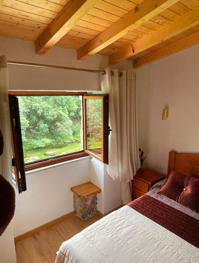 Hébergement de vacances Casa Da Quinta Costa D'alem Geres *