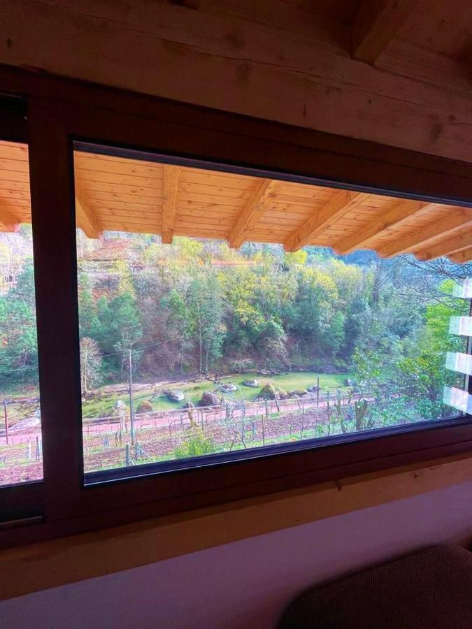 Casa Da Quinta Costa D'alem Geres Hébergement de vacances *