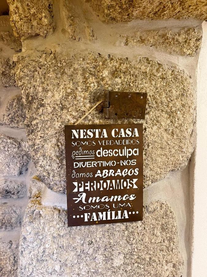 Casa Da Quinta Costa D'alem Geres * Terras de Bouro