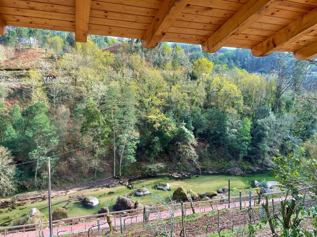 Casa Da Quinta Costa D'alem Geres Hébergement de vacances Terras de Bouro
