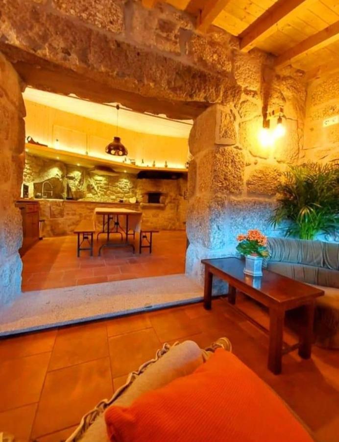 Casa Da Quinta Costa D'alem Geres Hébergement de vacances