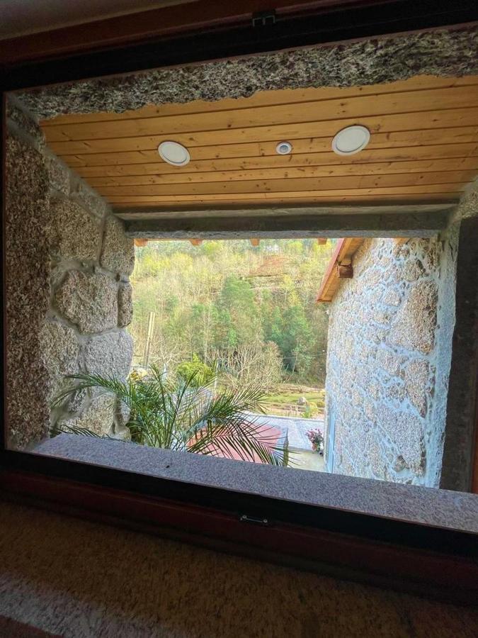 Casa Da Quinta Costa D'alem Geres Holiday home *