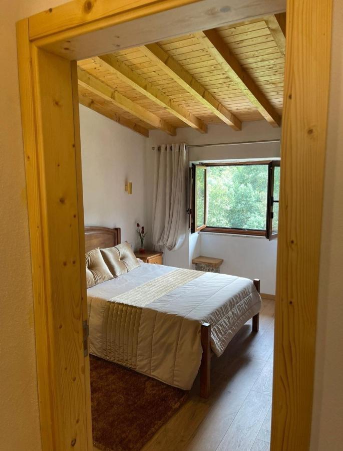 Casa Da Quinta Costa D'alem Geres Hébergement de vacances Terras de Bouro