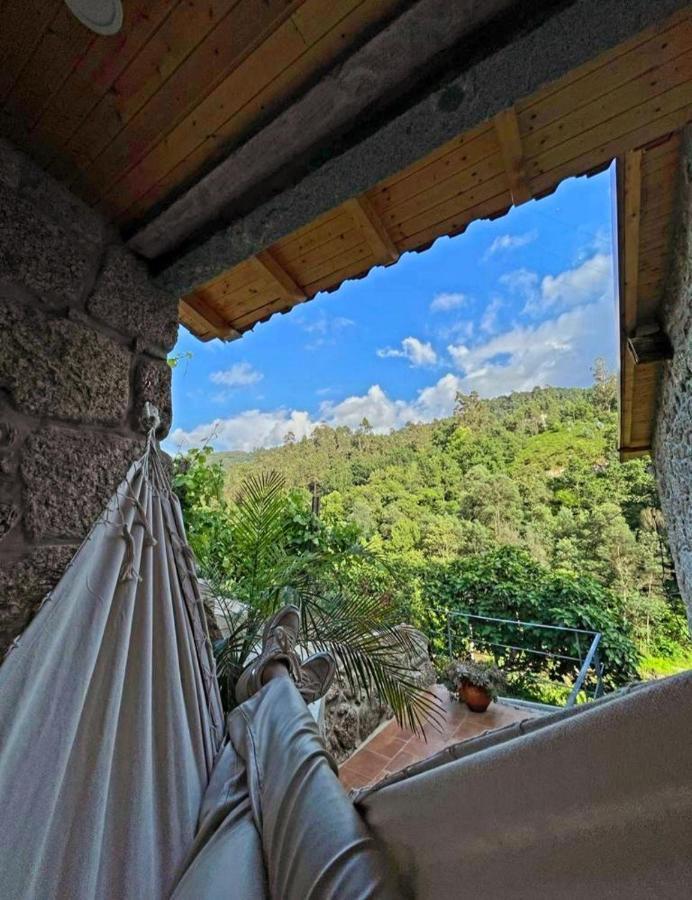 Hébergement de vacances Casa Da Quinta Costa D'alem Geres *