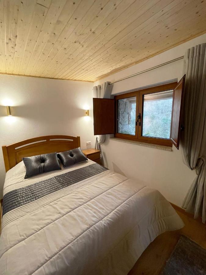 Casa Da Quinta Costa D'alem Geres Hébergement de vacances *