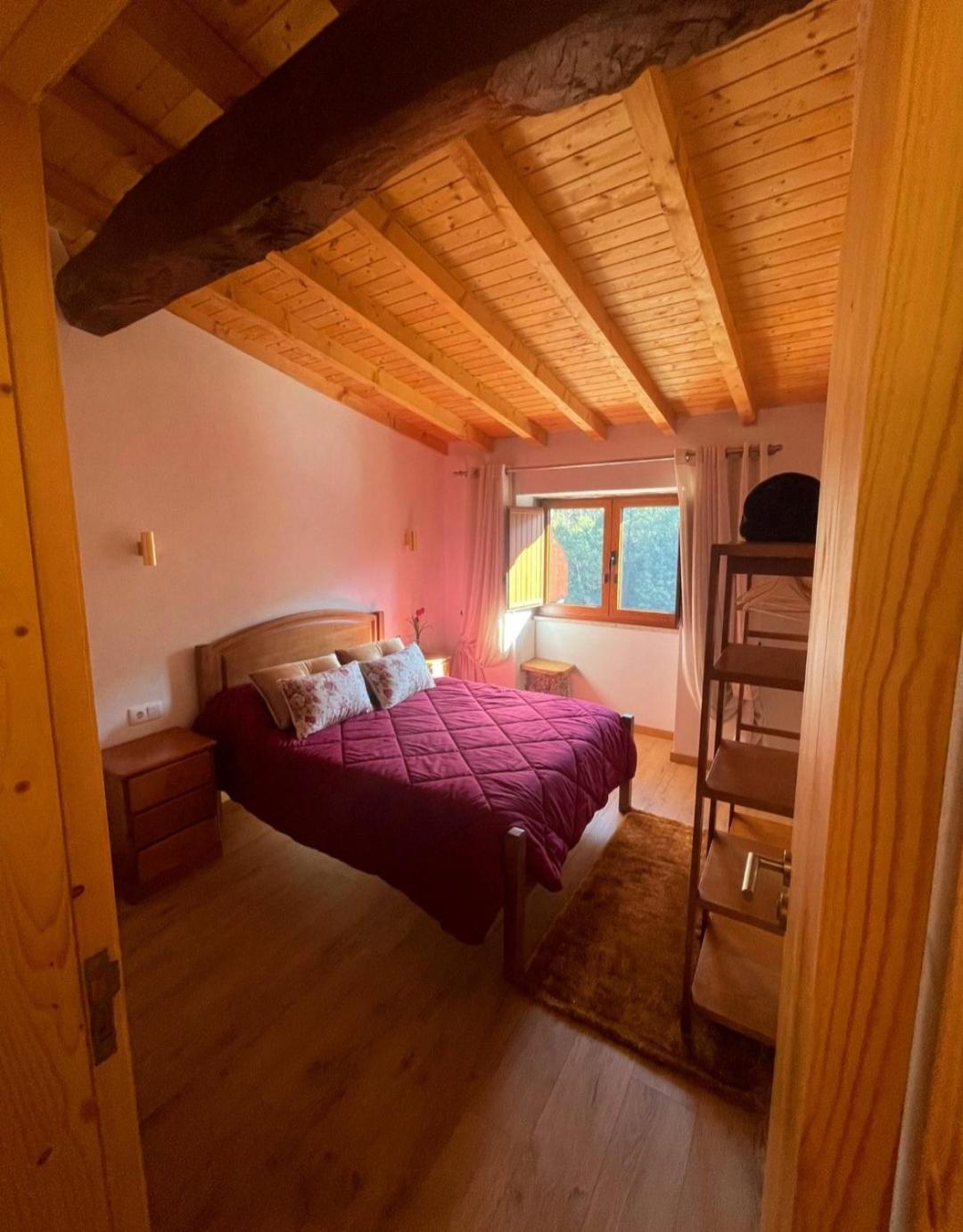 Hébergement de vacances Casa Da Quinta Costa D'alem Geres *