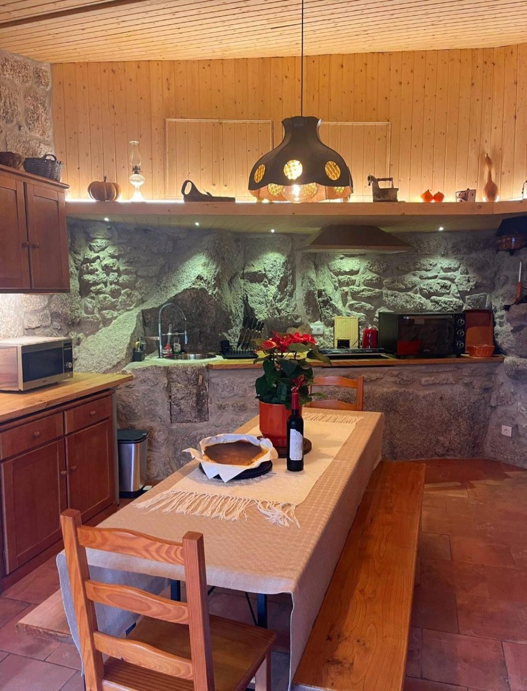 Holiday home Casa Da Quinta Costa D'alem Geres *