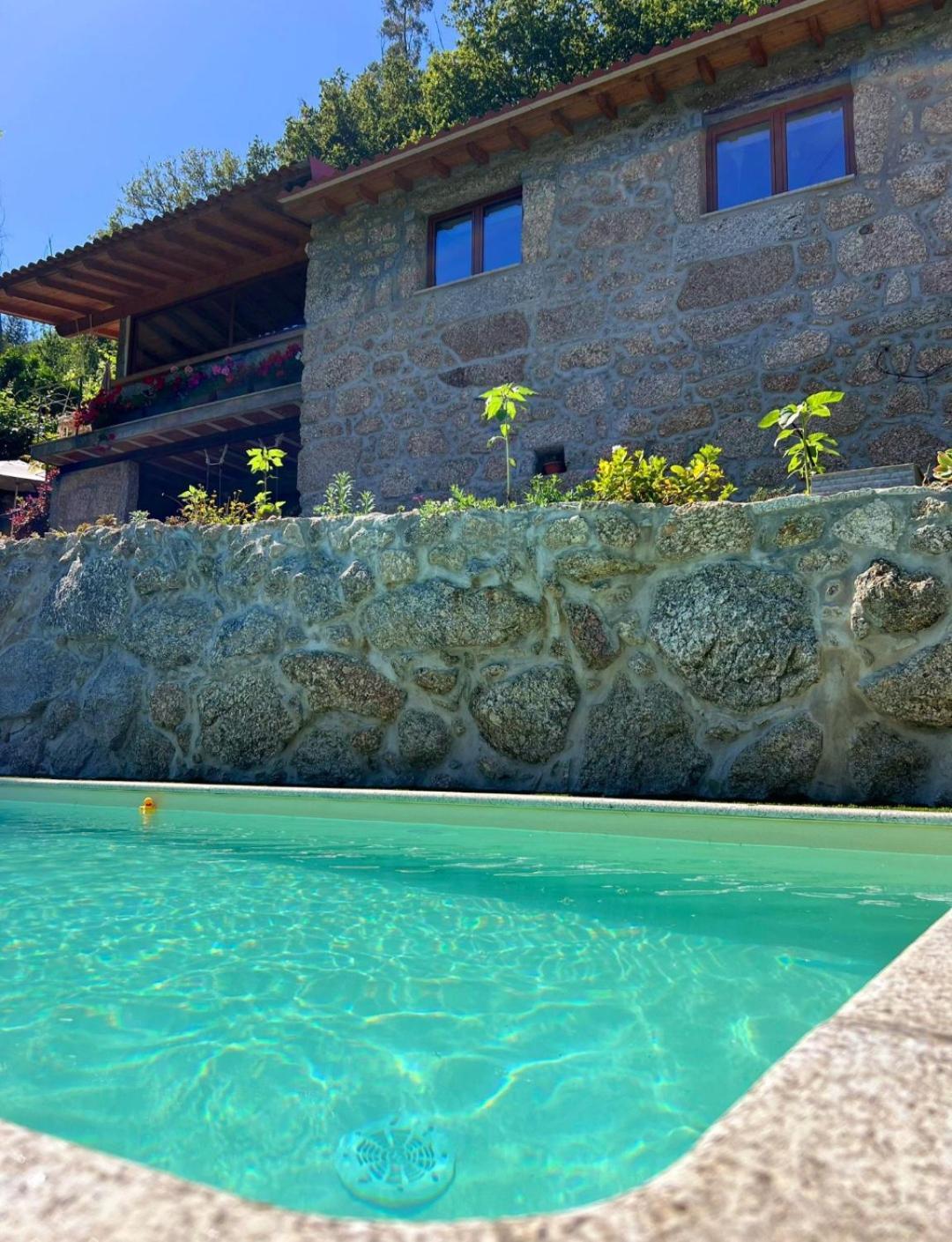 Hébergement de vacances Casa Da Quinta Costa D'alem Geres Terras de Bouro